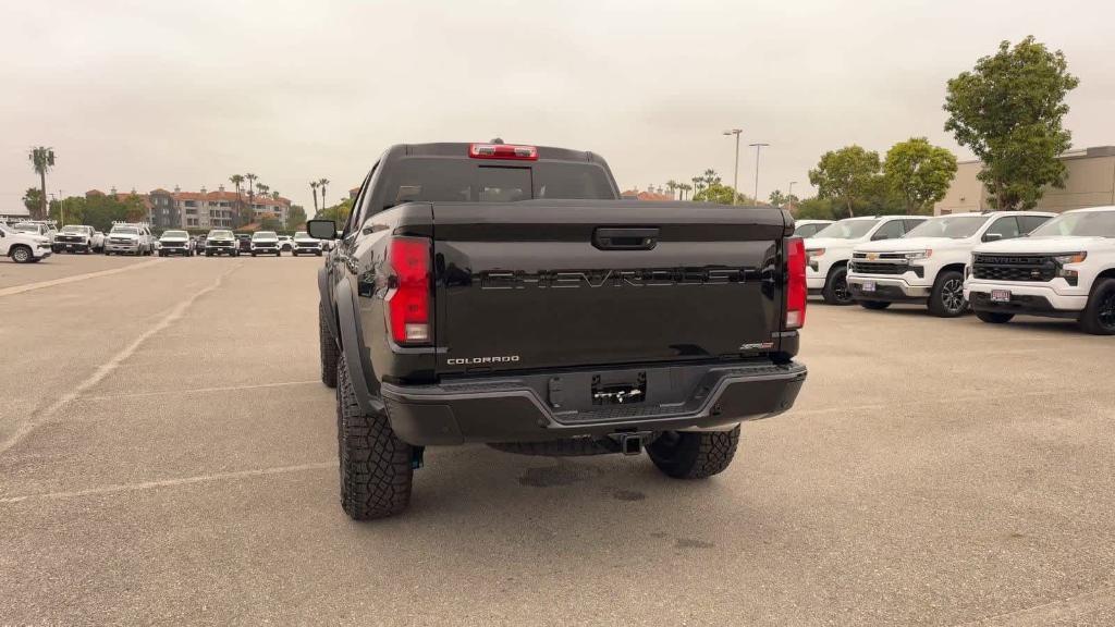 new 2025 Chevrolet Colorado car, priced at $49,818