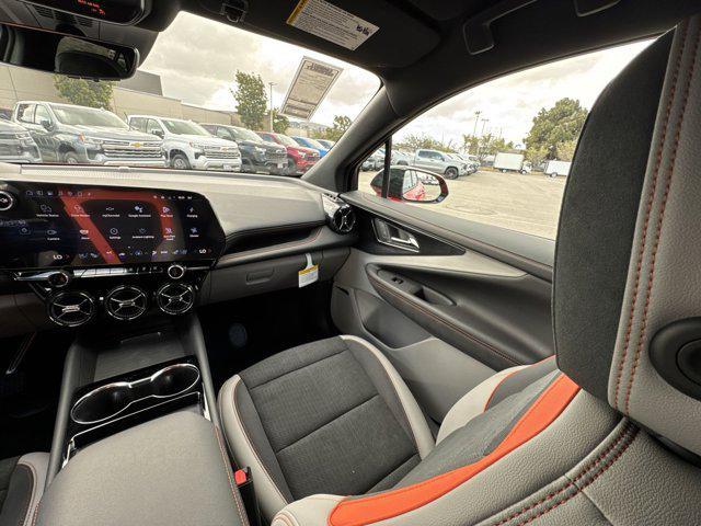 new 2025 Chevrolet Blazer EV car, priced at $51,738