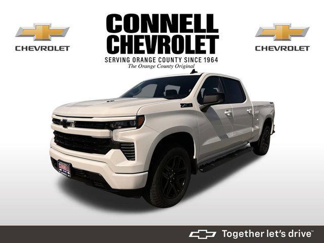 new 2025 Chevrolet Silverado 1500 car, priced at $69,898