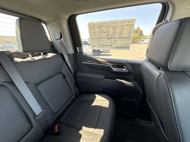 new 2025 Chevrolet Silverado 1500 car, priced at $67,398