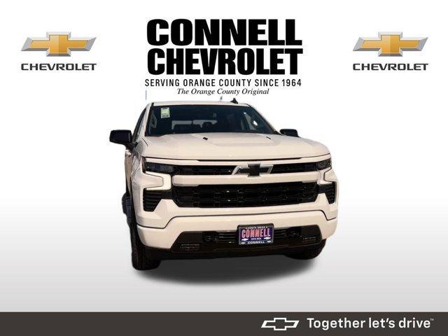 new 2025 Chevrolet Silverado 1500 car, priced at $67,398