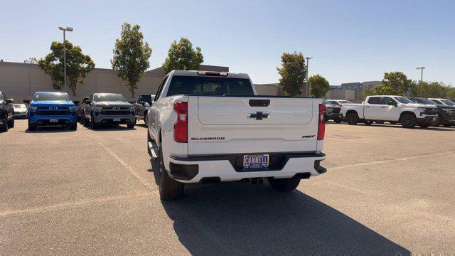 new 2025 Chevrolet Silverado 1500 car, priced at $67,398