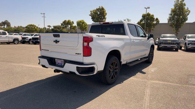 new 2025 Chevrolet Silverado 1500 car, priced at $67,398