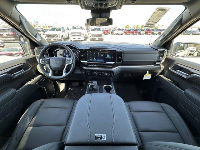 new 2025 Chevrolet Silverado 1500 car, priced at $67,398