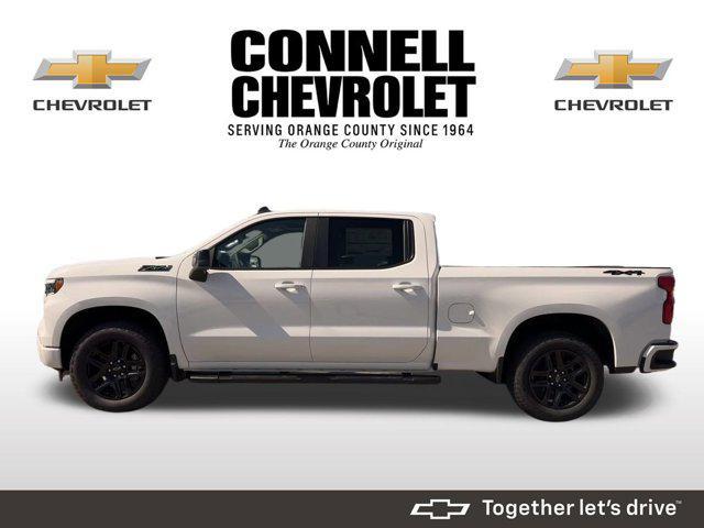 new 2025 Chevrolet Silverado 1500 car, priced at $67,398