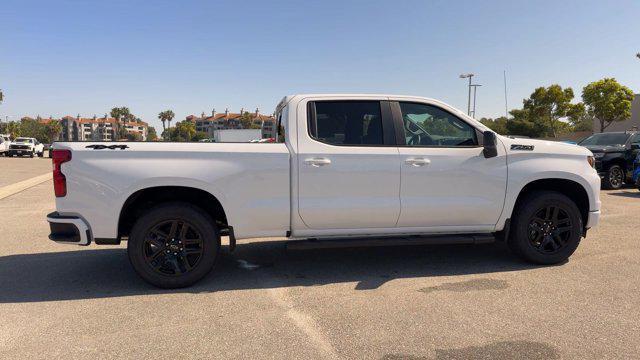 new 2025 Chevrolet Silverado 1500 car, priced at $67,398