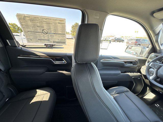 new 2025 Chevrolet Silverado 1500 car, priced at $67,398