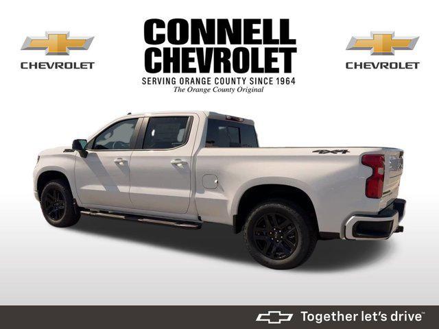 new 2025 Chevrolet Silverado 1500 car, priced at $67,398