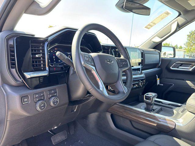 new 2025 Chevrolet Silverado 1500 car, priced at $67,398