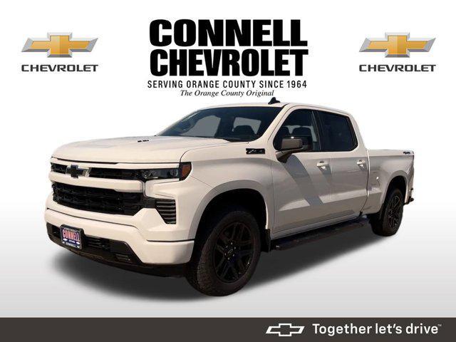 new 2025 Chevrolet Silverado 1500 car, priced at $67,398