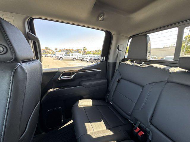 new 2025 Chevrolet Silverado 1500 car, priced at $67,398