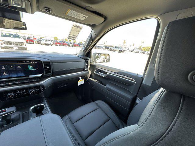 new 2025 Chevrolet Silverado 1500 car, priced at $67,398