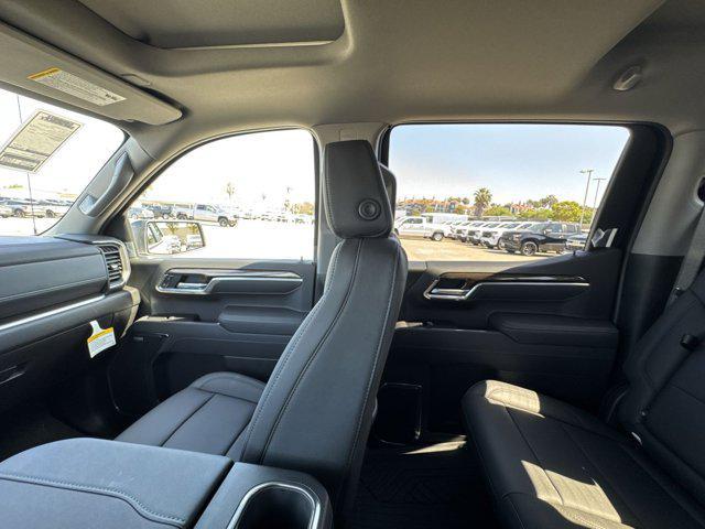 new 2025 Chevrolet Silverado 1500 car, priced at $67,398