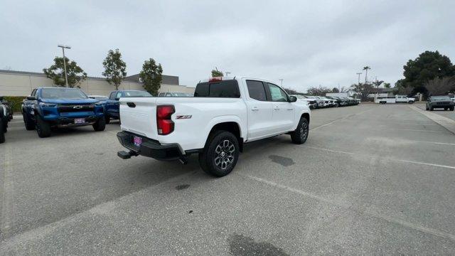 new 2024 Chevrolet Colorado car, priced at $41,788