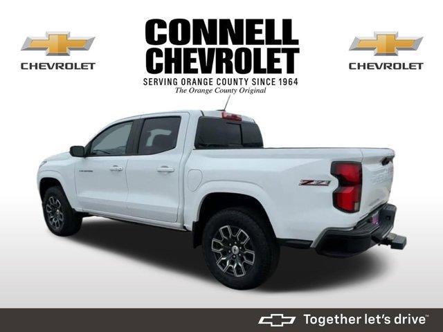 new 2024 Chevrolet Colorado car, priced at $41,788