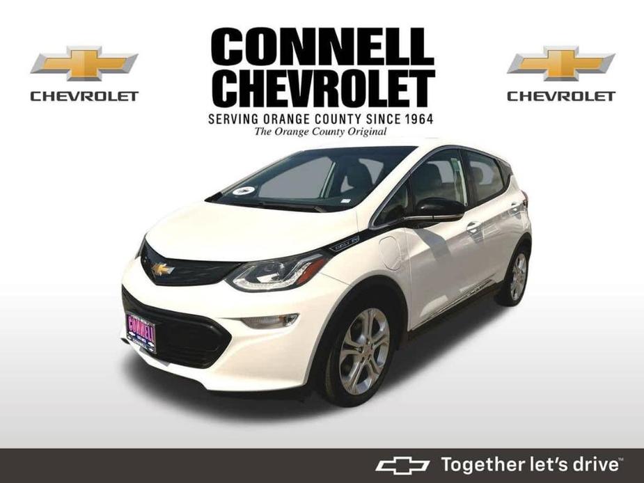 used 2019 Chevrolet Bolt EV car, priced at $13,999