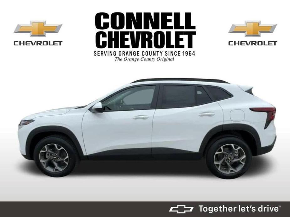 new 2024 Chevrolet Trax car, priced at $24,584