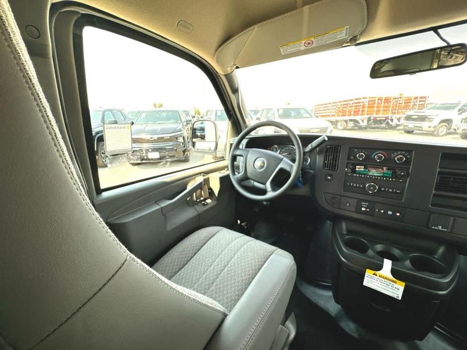 new 2024 Chevrolet Express 2500 car, priced at $50,386