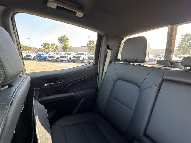 new 2025 Chevrolet Colorado car, priced at $43,082