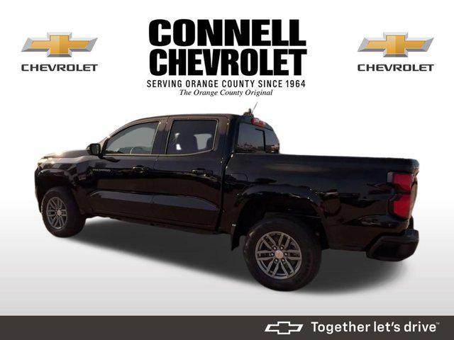 new 2025 Chevrolet Colorado car, priced at $43,082