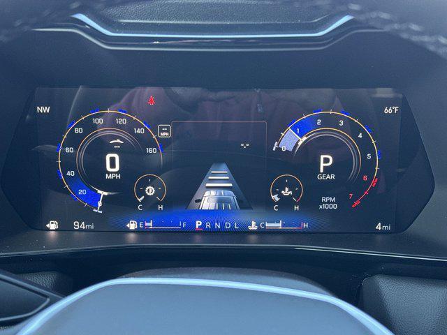 new 2025 Chevrolet Colorado car, priced at $43,082