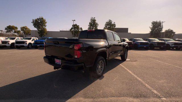 new 2025 Chevrolet Colorado car, priced at $43,082
