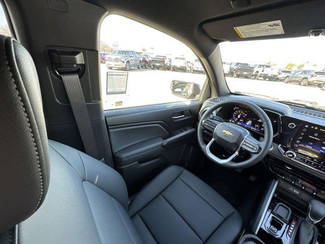 new 2025 Chevrolet Colorado car, priced at $43,082