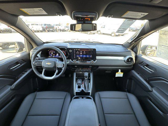 new 2025 Chevrolet Colorado car, priced at $43,082