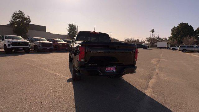 new 2025 Chevrolet Colorado car, priced at $43,082
