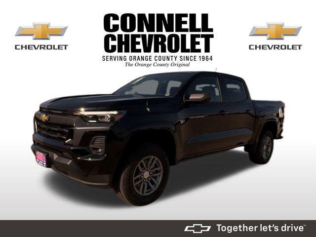 new 2025 Chevrolet Colorado car, priced at $43,082