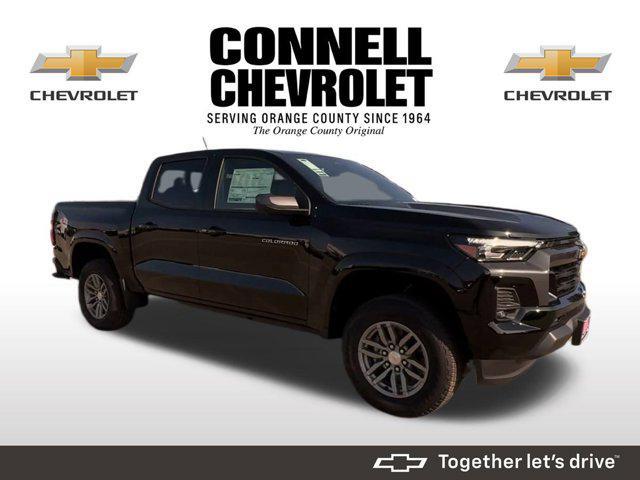new 2025 Chevrolet Colorado car, priced at $43,082