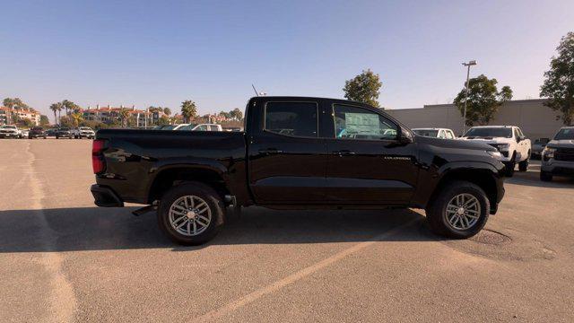new 2025 Chevrolet Colorado car, priced at $43,082