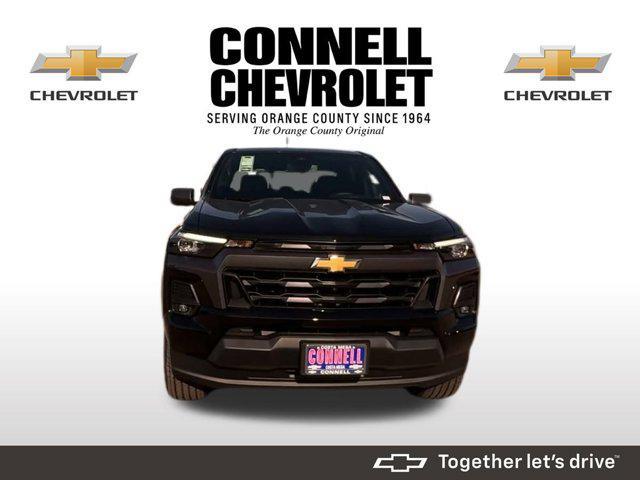 new 2025 Chevrolet Colorado car, priced at $43,082