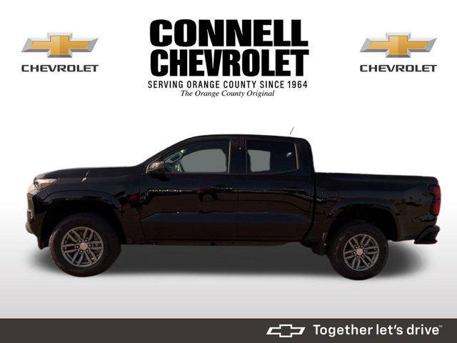 new 2025 Chevrolet Colorado car, priced at $43,082
