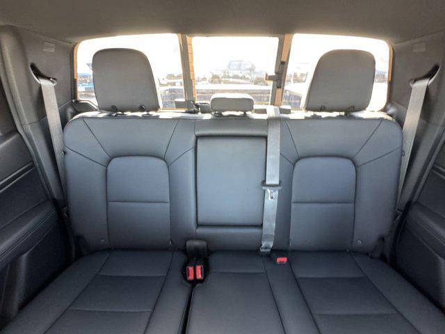 new 2025 Chevrolet Colorado car, priced at $43,082