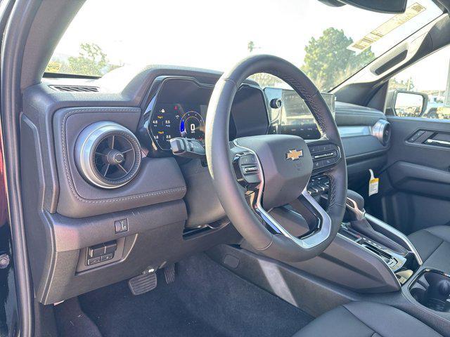 new 2025 Chevrolet Colorado car, priced at $43,082