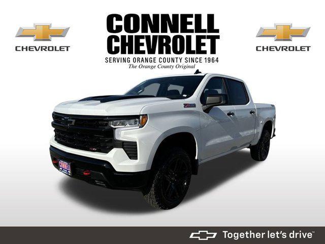 new 2025 Chevrolet Silverado 1500 car, priced at $64,818