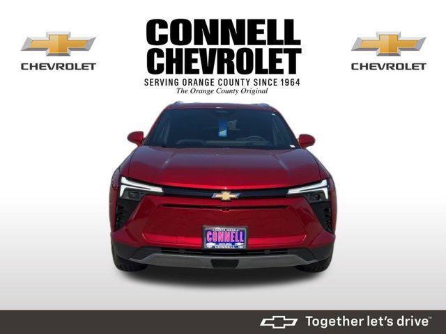 new 2024 Chevrolet Blazer EV car, priced at $37,088