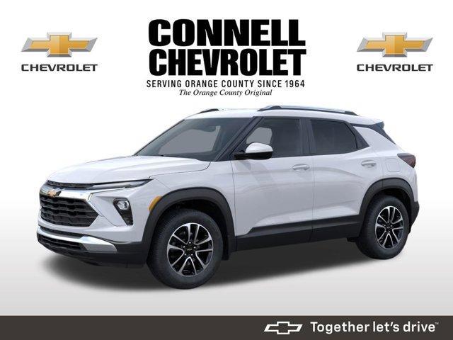 new 2026 Chevrolet TrailBlazer car, priced at $27,318