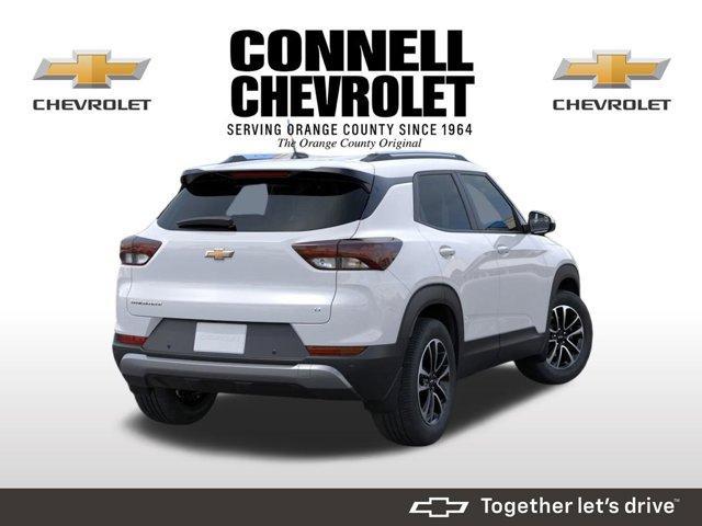 new 2026 Chevrolet TrailBlazer car, priced at $27,318