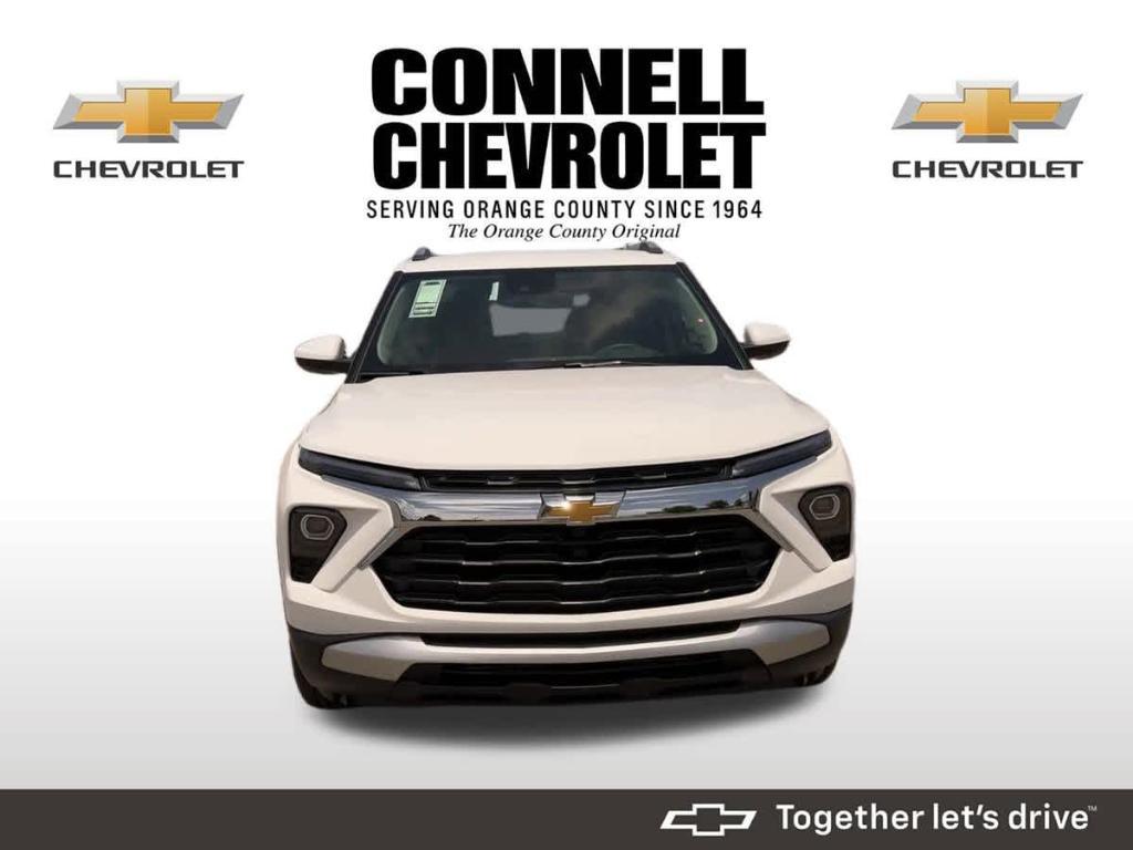 new 2026 Chevrolet TrailBlazer car, priced at $27,318