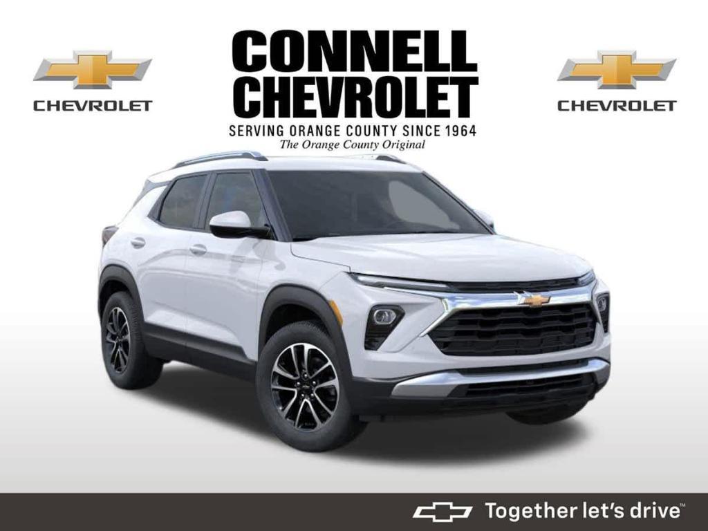 new 2026 Chevrolet TrailBlazer car, priced at $27,318