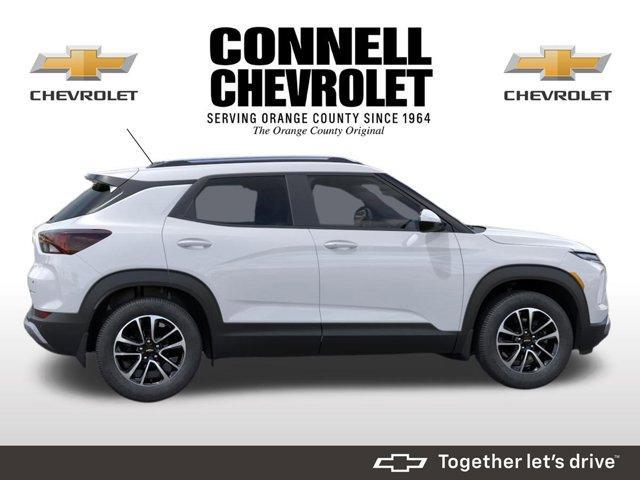 new 2026 Chevrolet TrailBlazer car, priced at $27,318
