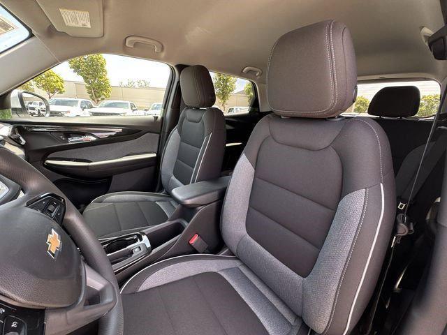 new 2026 Chevrolet TrailBlazer car, priced at $27,120