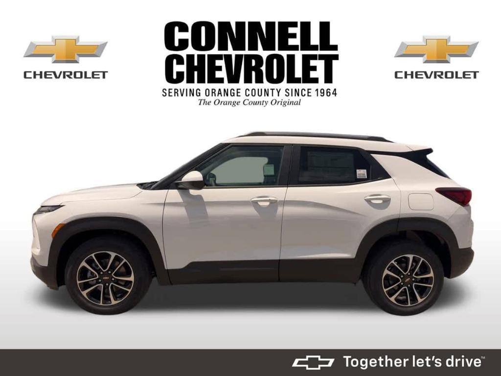 new 2026 Chevrolet TrailBlazer car, priced at $27,318