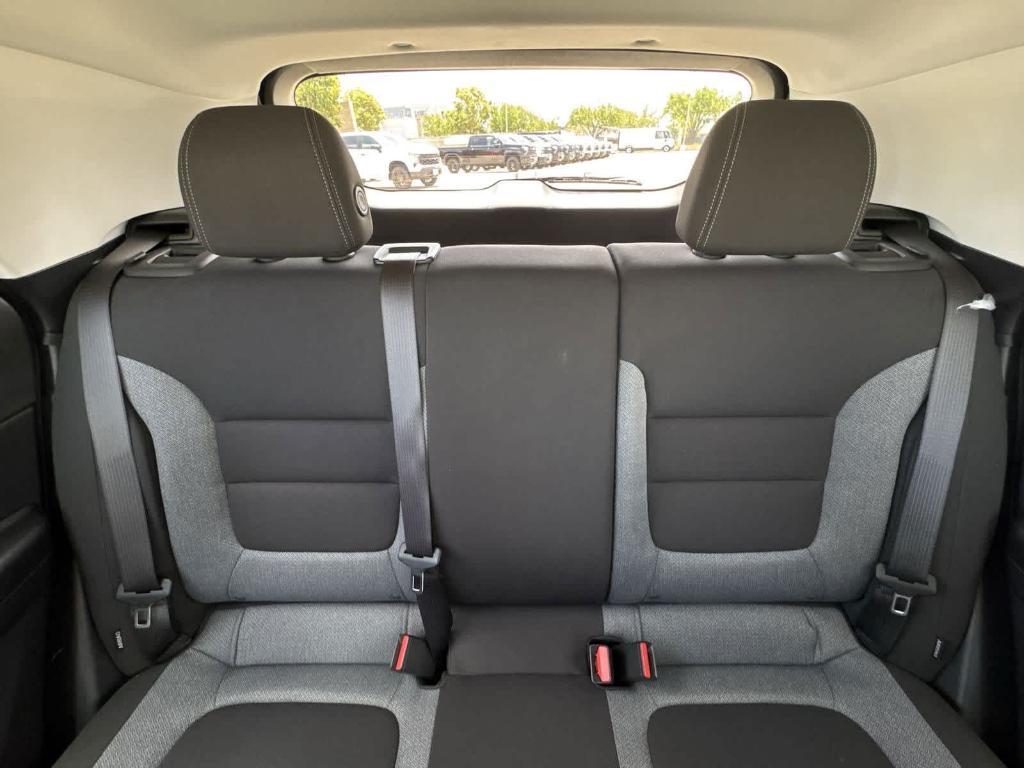new 2026 Chevrolet TrailBlazer car, priced at $27,318