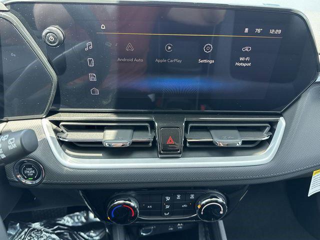 new 2026 Chevrolet TrailBlazer car, priced at $27,120
