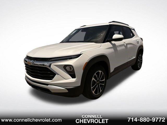 new 2026 Chevrolet TrailBlazer car, priced at $27,120