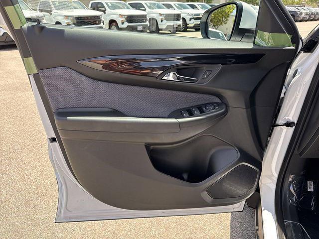new 2026 Chevrolet TrailBlazer car, priced at $27,120