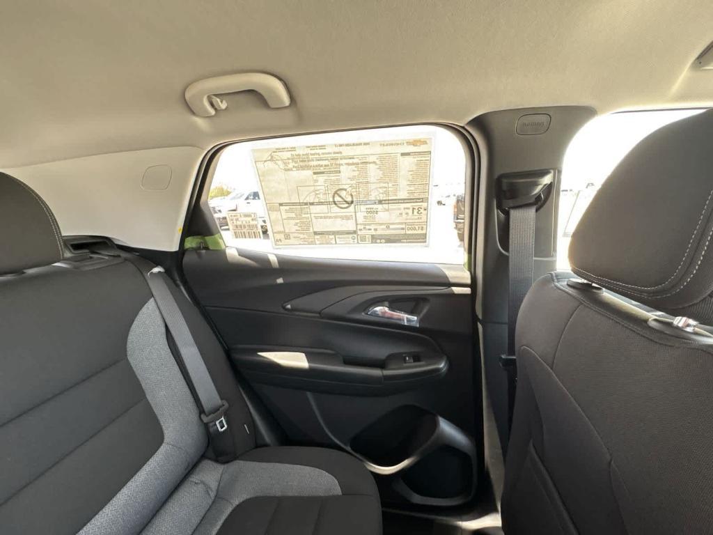 new 2026 Chevrolet TrailBlazer car, priced at $27,318
